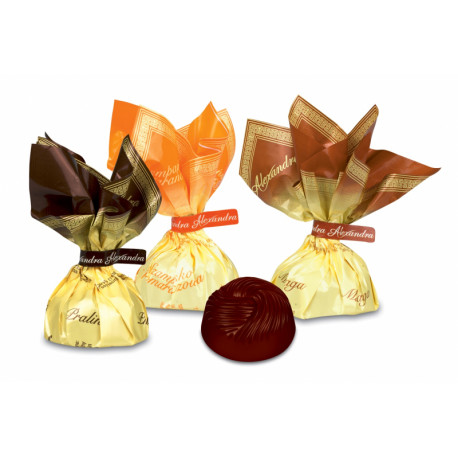 Chocolates with fillings ALEXANDER MIX 1kg