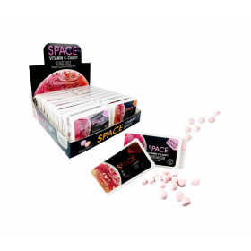 Dragee SPACE VITAMIN C 10g