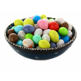 Nutty dragee EASTER EGGS 1kg