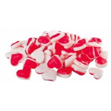 Gummies ŠIRDELĖS 1KG