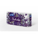 Toilet paper GRITE ORCHIDEA 3 Sl. 8 vnt.