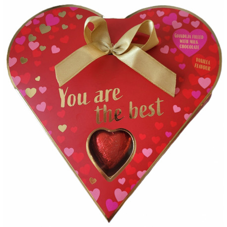 Chocolate candies YOU ARE THE BEST 45g