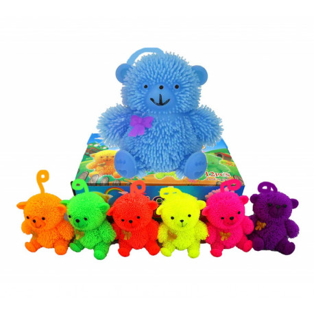 Anti-stress luminous toy BEARS