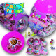 Plastic egg with surprise MAGIC/FAIRY EGG TOY 8g