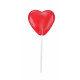 Lollipops HEARTS 18g