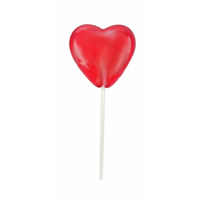 Lollipops HEARTS, 18g.