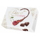 Chocolates  with cherry in alkohol. LOVE & CHERRY 300g.