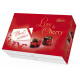 Chocolates  with cherry in alkohol. LOVE & CHERRY 300g.