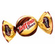 Dairy caramel candy with chocolate cream filling TOFFINO CHOCO 1kg