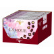 Assorted filled pralines LAMOUR 165g