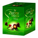 Chocolate candy with hazelnuts flavored cream GOLDEN NUT 2,5kg