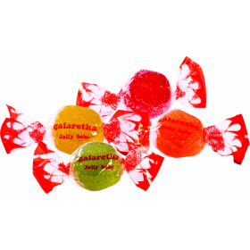 Jelly candies with filling JOLLY 1kg