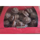 Cookies with hazelnut flavored cream, glazed with boiled milk flavored glaze KREMÓWKI KRÓWKOWE 500g