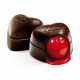 Šokoladiniai saldainiai su vyšniomis mirkytomis alkoholyje VYŠNIA LIKERYJE 1,5kg.