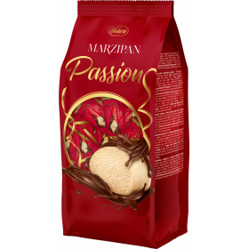 Šokoladiniai saldainiai su marcipano skonio įdaru MARCIPAN PASSION 1 kg