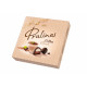  Flavoured pralines COFFEE & CREAM 127g.