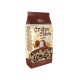 Milk chocolate pralines with milk cream and malt crisps CRISPO CHOCO 1kg.