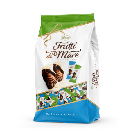 Šokoladiniai saldainiai FRUTTI DI MARE 1kg.