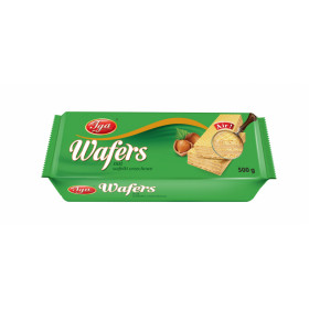 Wafers NUT 500g
