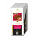Milk chocolate 32% with strawberry and almonds LUXURY 175g