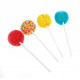 Lollipops BU BU MAXX 30g