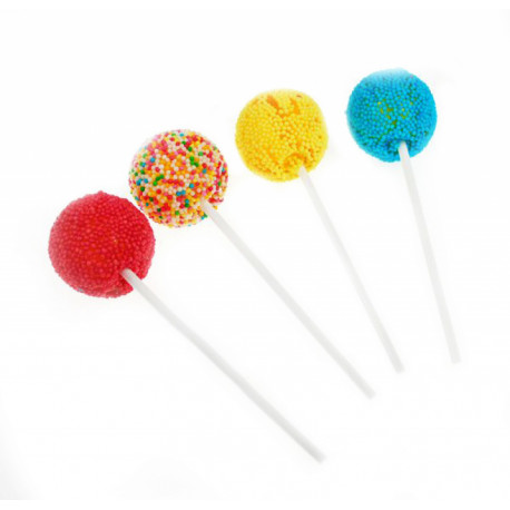 Lollipops BU BU MAXX 30g