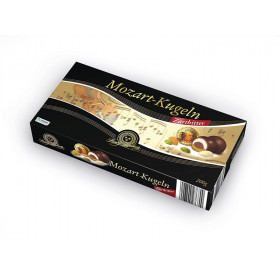 Saldainiai HENRY LAMBERTZ MOZART KUGELN 200g