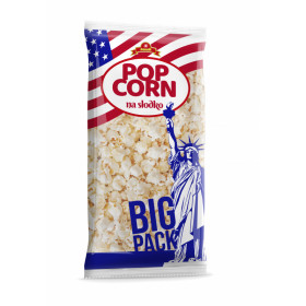 Sweet popcorn POP CORN SWEET 125g