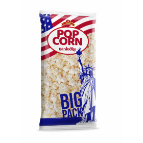 Spraginti kukurūzai POP CORN NA SWEET 125g