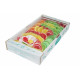 Jelly candies LEMON SLICES 1,5 kg