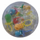 Lollipops MAXX PACIFIER WITH SPRINKLES 10g