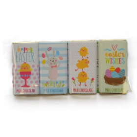 Milk chocolate TRUMPF EASTER 60g