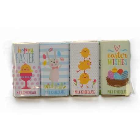 Milk chocolate TRUMPF EASTER 60g