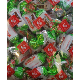 Chocolate toffee candies RICH CREAM 1kg