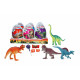 Chocolate egg with toy DINOSAUR TOY EGG 20g