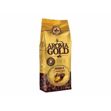 Ground coffee AROMA GOLD 500g