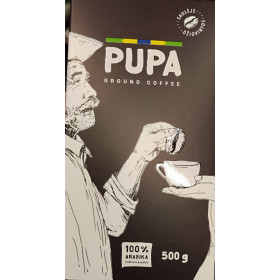 Malta kava PUPA  500g.