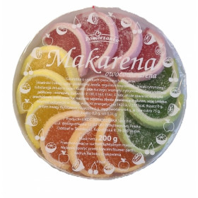 Jelly candy MAKARENA 200g.
