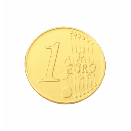Šokoladinės monetos GOLD COINS 21,5g