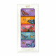 Milk chocolate set BUTTERFLY DANCE 90g