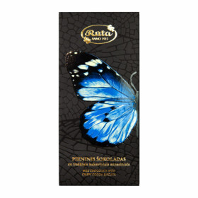 Milk chocolate with crunchy cocoa cookies BUTTERFLIES 70 g