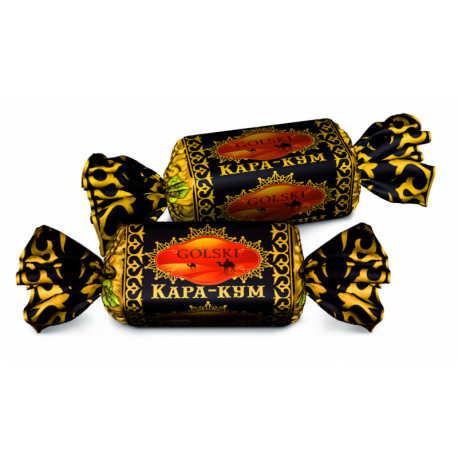 Glazed candies KARA-KUM 2,2kg