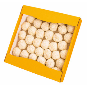 Vafliai PRALINKI KOKOSINIAI 0,3 kg