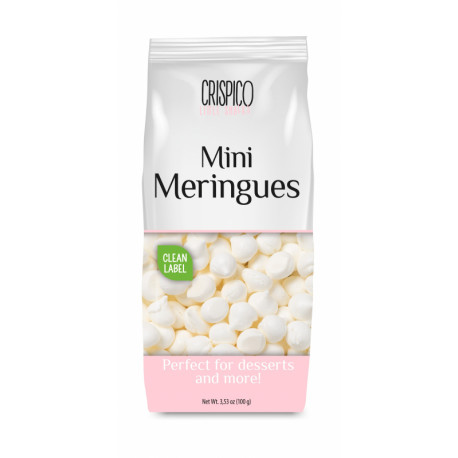 Mini Meringues 100g