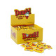 Įvairių skonių kramtoma guma DONALD 4,5g