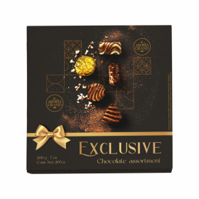 Chocolate candy set AROMA GRAND EXCLUSIVE 200g