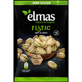 Baked pistachios with salt 140g