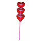 Lollipops 3 HEARTS 30g