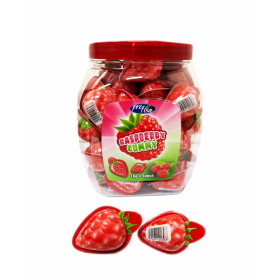 Jelly candy RASPBERRY 18g