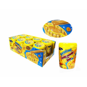 Želė saldainiai + mango uogienė  SWEET SET JELLY 96g